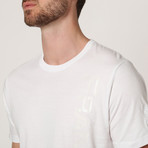 Frank Ferry T-Shirt // White (2XL)