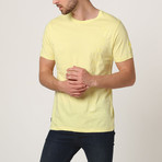 Frank Ferry T-Shirt // Yellow (M)