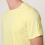 Frank Ferry T-Shirt // Yellow (XL)