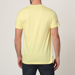 Frank Ferry T-Shirt // Yellow (S)