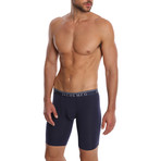 9 to 5 Boxer Brief // Blues // 3 Pack (S)