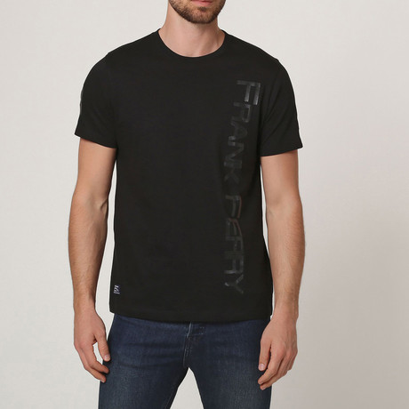 Frank Ferry T-Shirt // Black (S)