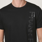 Frank Ferry T-Shirt // Black (XL)