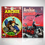 Signed Comics // Archie // Set of 2