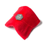 Travel Pillow // Red