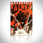 Signed Comics // Daredevil & KingPin // Set of 3