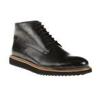 Plain-Toe Boot // Black (Euro: 40)