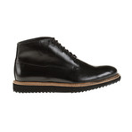 Plain-Toe Boot // Black (Euro: 41)