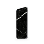The Marble Case // Nero Marquina (Black: iPhone 7)