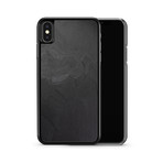 The Slate Case // iPhone X (Black Impact)