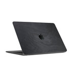 The Slate Skin // Black Impact (MacBook 12")