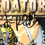 Signed Comics // Aliens vs Predator // Set of 3