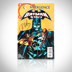 Signed Comics // Batman, Robin & Dark Knight // Set of 4