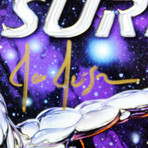 Signed Comics // Silver Surfer // Set of 2