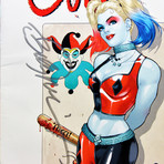 Signed Comics & CGC // Harley Quinn & Suicide Squad // Set of 4