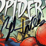 Signed Comics // Spiderman // Set of 4