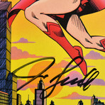 Signed Comics // Supergirl and Shazam 1973 // Set of 2