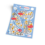 100 Bucket List // Junior Edition