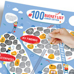 100 Bucket List // Junior Edition