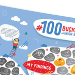 100 Bucket List // Junior Edition