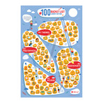 100 Bucket List // Junior Edition