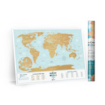 Travel Map // Holiday Lagoon World