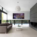 Miami Thunder (84" x 28")