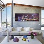 Miami Thunder (84" x 28")