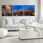 Party of the Century (36" x 12")