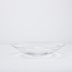 Spiral Crystal Bowl