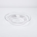 Spiral Crystal Bowl