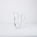 Calypso Glass Pitcher