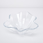 Lava Crystal Glass Bowl