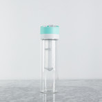 PressaBottle // Seafoam (Tritan Plastic Carafe)