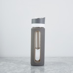 PressaBottle // Charcoal (Tritan Plastic Carafe)