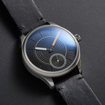 Sleek Seconds Manual Wind // Limited Edition // SLSS-GM