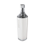 Beverage Bottle // White (18oz)