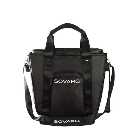 Soft Sided Cooler // 18" (Black)