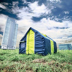 WeatherHYDE Recreational Tent