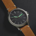 Moderna Automatic // Limited Edition // MOSS-SI-01