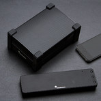 Ultra-Portable DASH 7 + foxLO Subwoofer (Black)