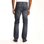 Dark Wash Jeans (36WX32L)