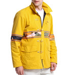 Harvest Fireman's Coat // Yellow (2XL)