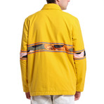 Harvest Fireman's Coat // Yellow (M)