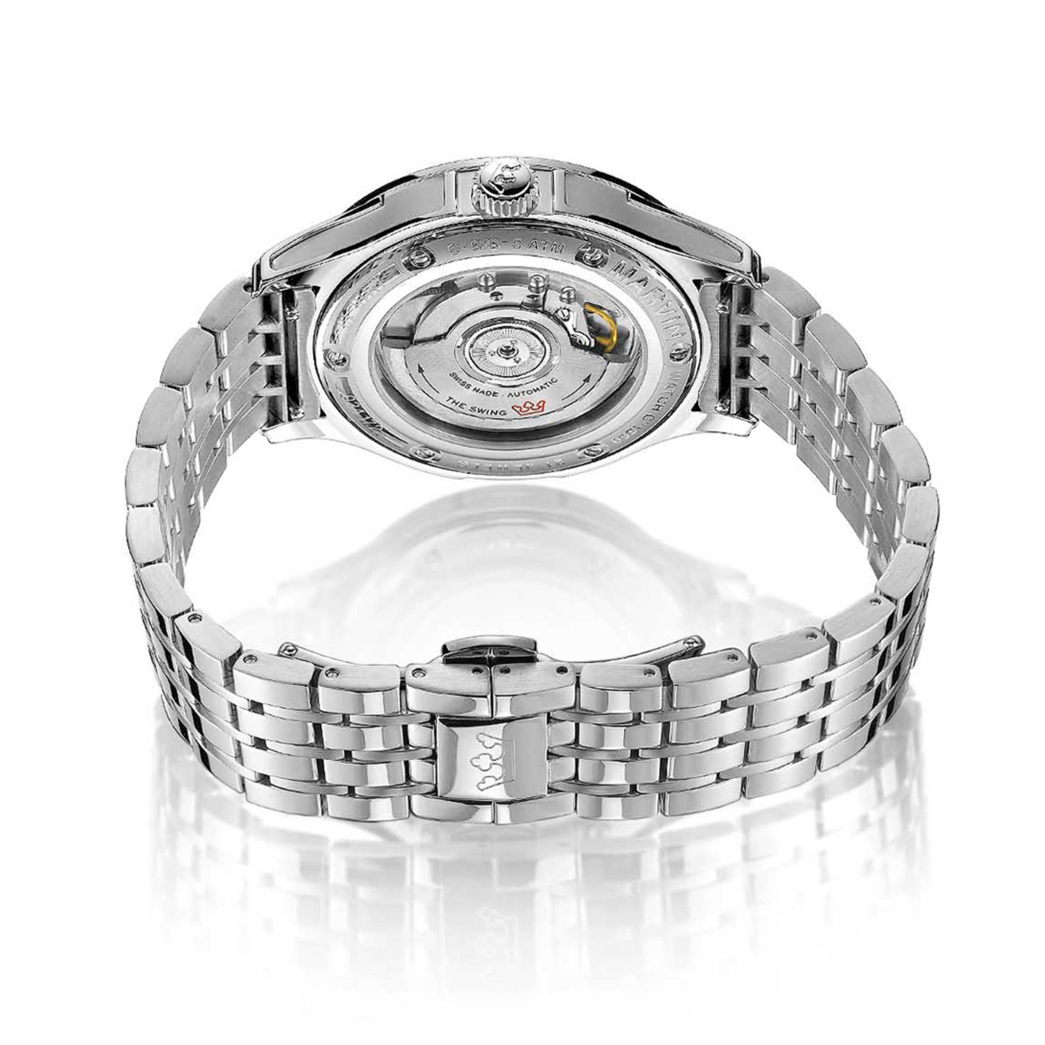 Marvin Automatic // M117.12.22.11 - Marvin Watches - Touch of Modern