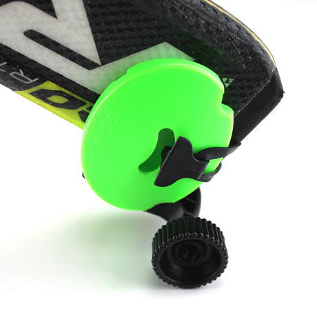 SKIDDI Wheels 2 Pack // Lime
