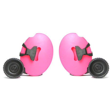 SKIDDI Wheels 2 Pack // Pink