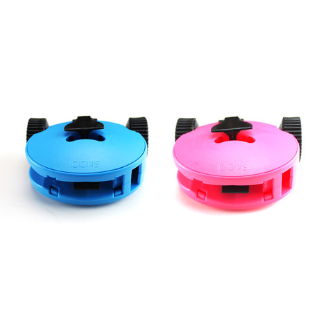 SKIDDI Wheels 2 Pack // Blue + Pink