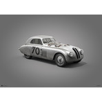 BMW 328 // Colors of Speed