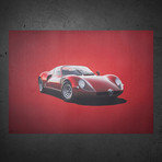 Alfa Romeo 33 Stradale // Colors of Speed